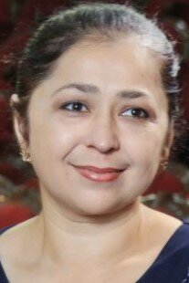 Тамара Хазраткулова