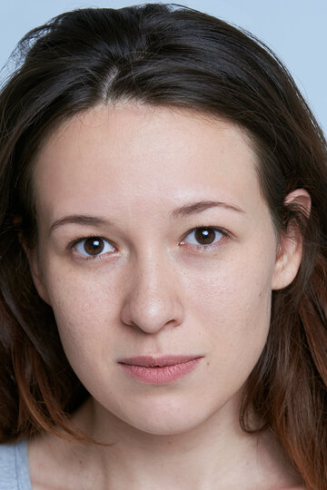 Анастасия Ребрикова