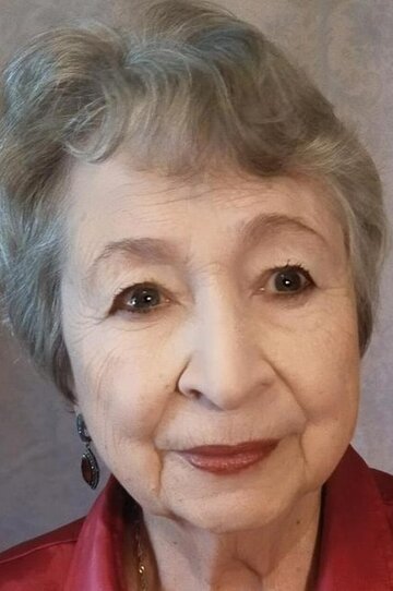 Галина Нецвет