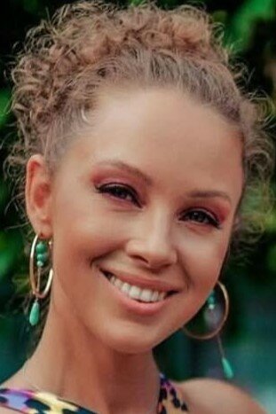 Полина Диброва