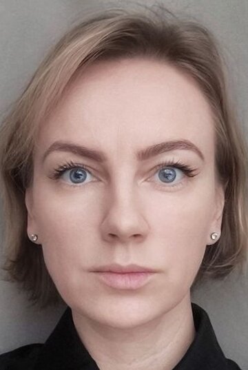 Людмила Захарова