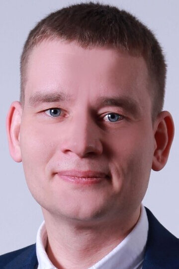 Станислав Щербаков