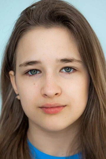 Мария Анюховская