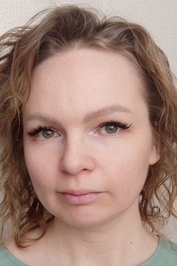 Анна Кошелева