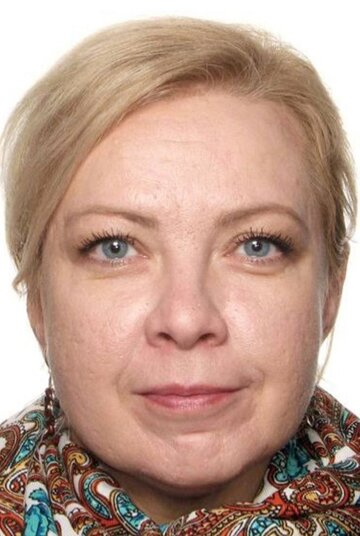 Ирина Худякова