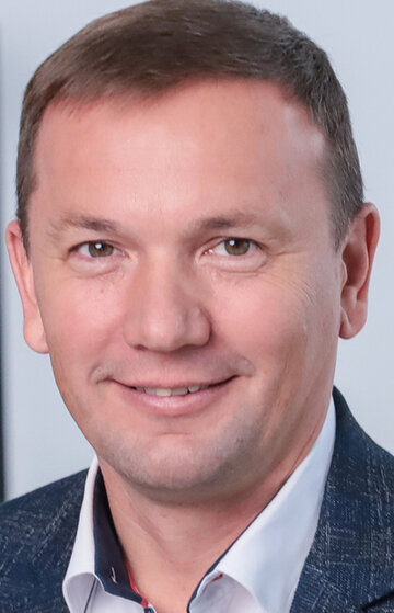 Антон Доровских