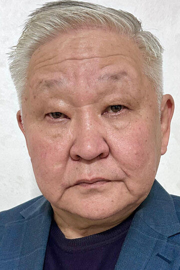 Ержан Крушбеков