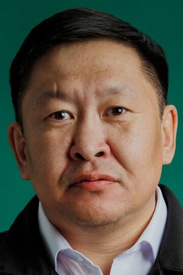 Жаргал Бадмацыренов