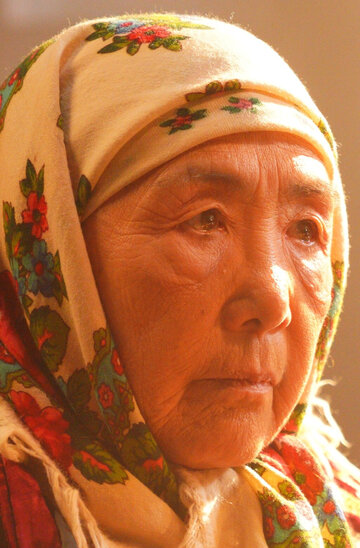 Анаркул Назаркулова