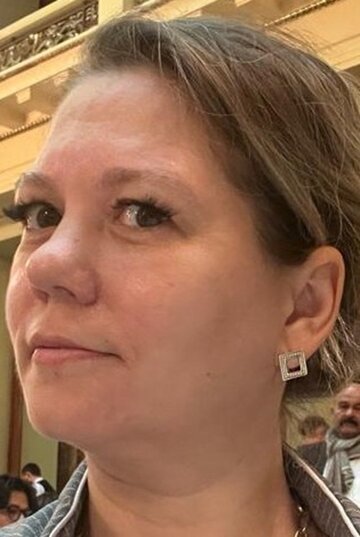 Алла Резникова