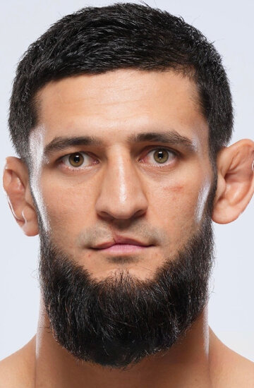 Хамзат Чимаев