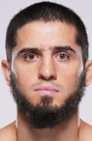 Ислам Махачев