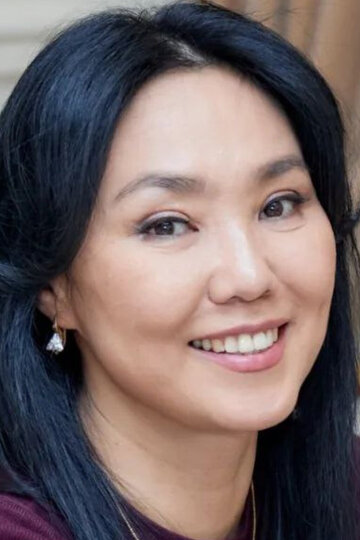 Махаббат Саркытбаева