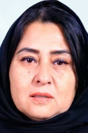 Гульбахор Дадамирзаева