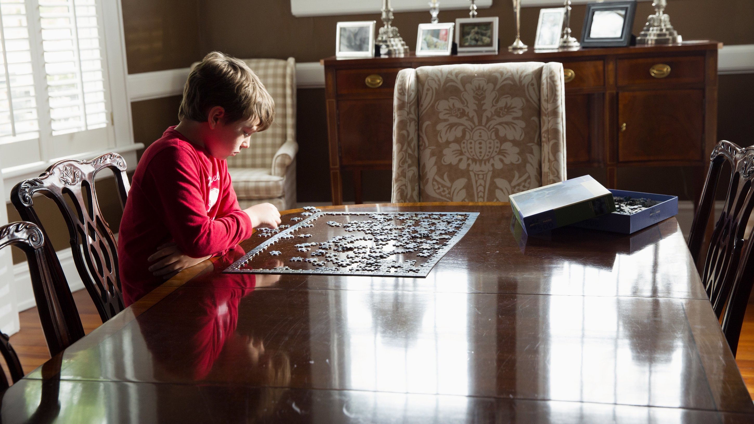 Сезон 1 Серия 1