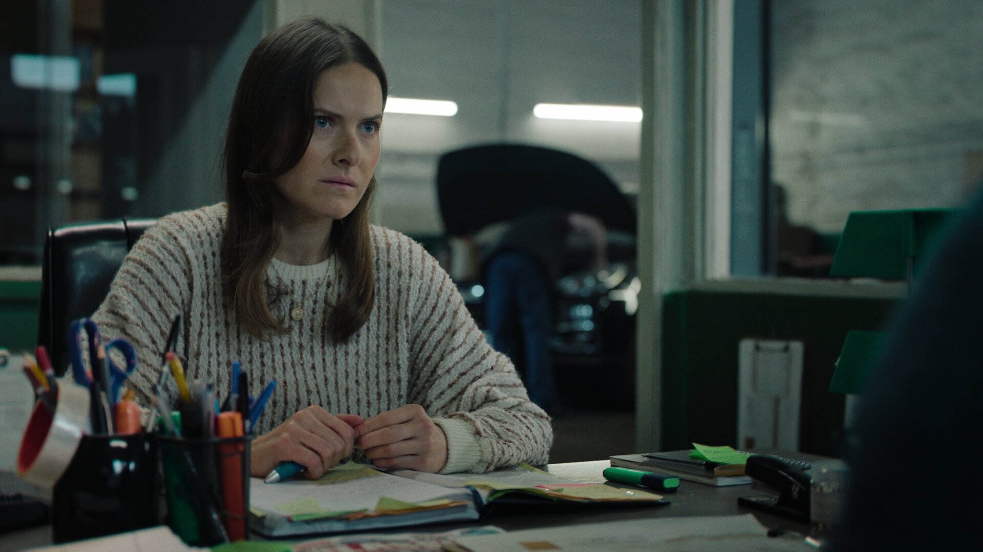 Сезон 1 Серия 8