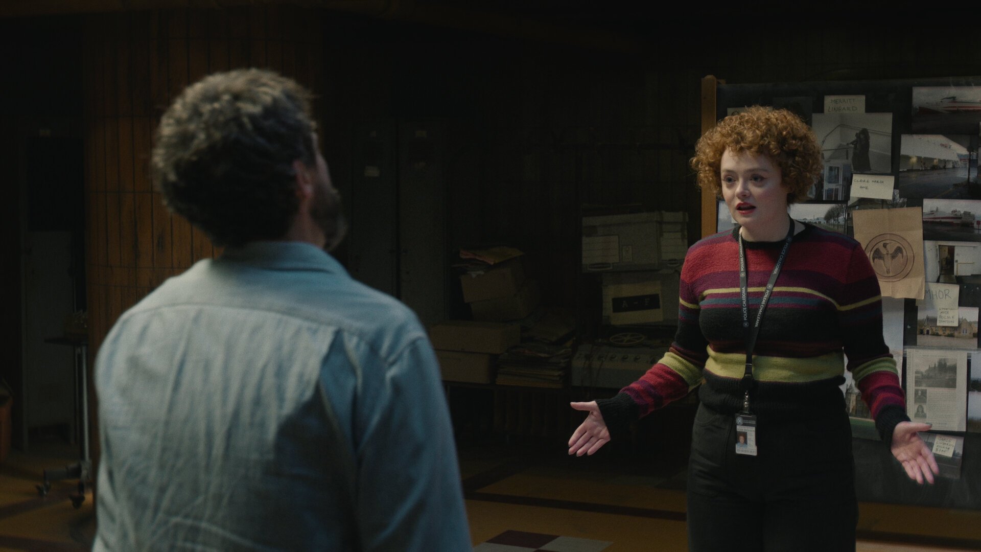 Сезон 1 Серия 4