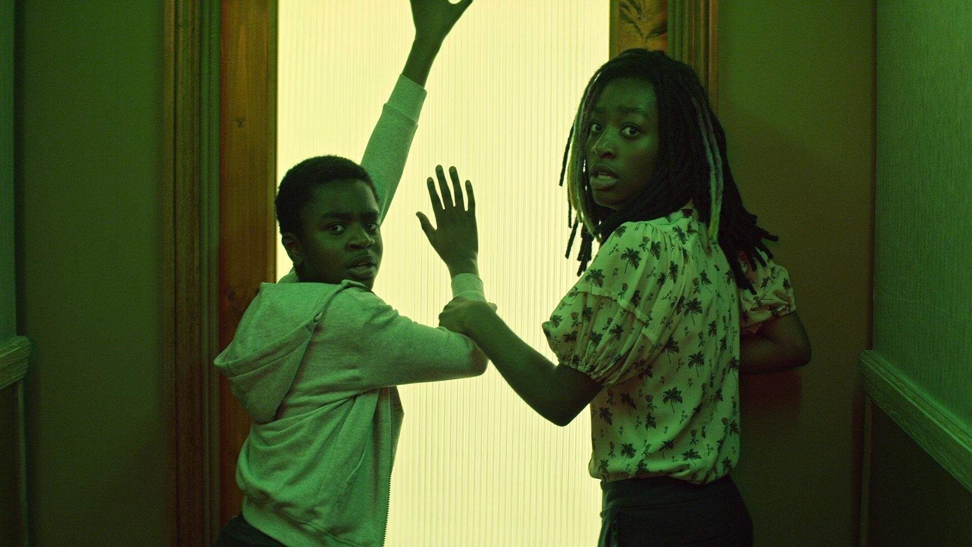 Сезон 1 Серия 9