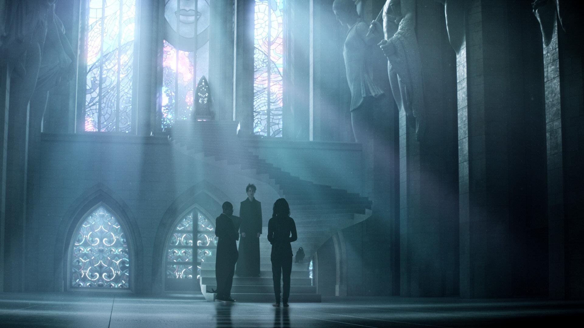 Сезон 1 Серия 8