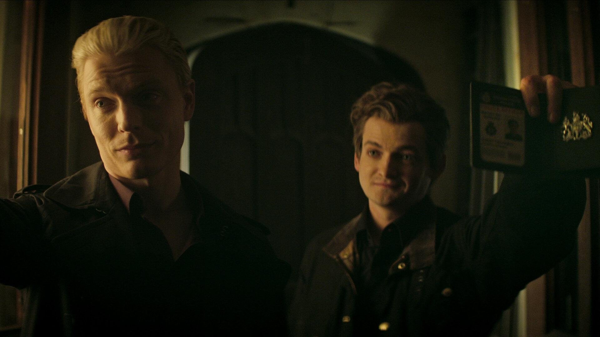 Сезон 2 Серия 8