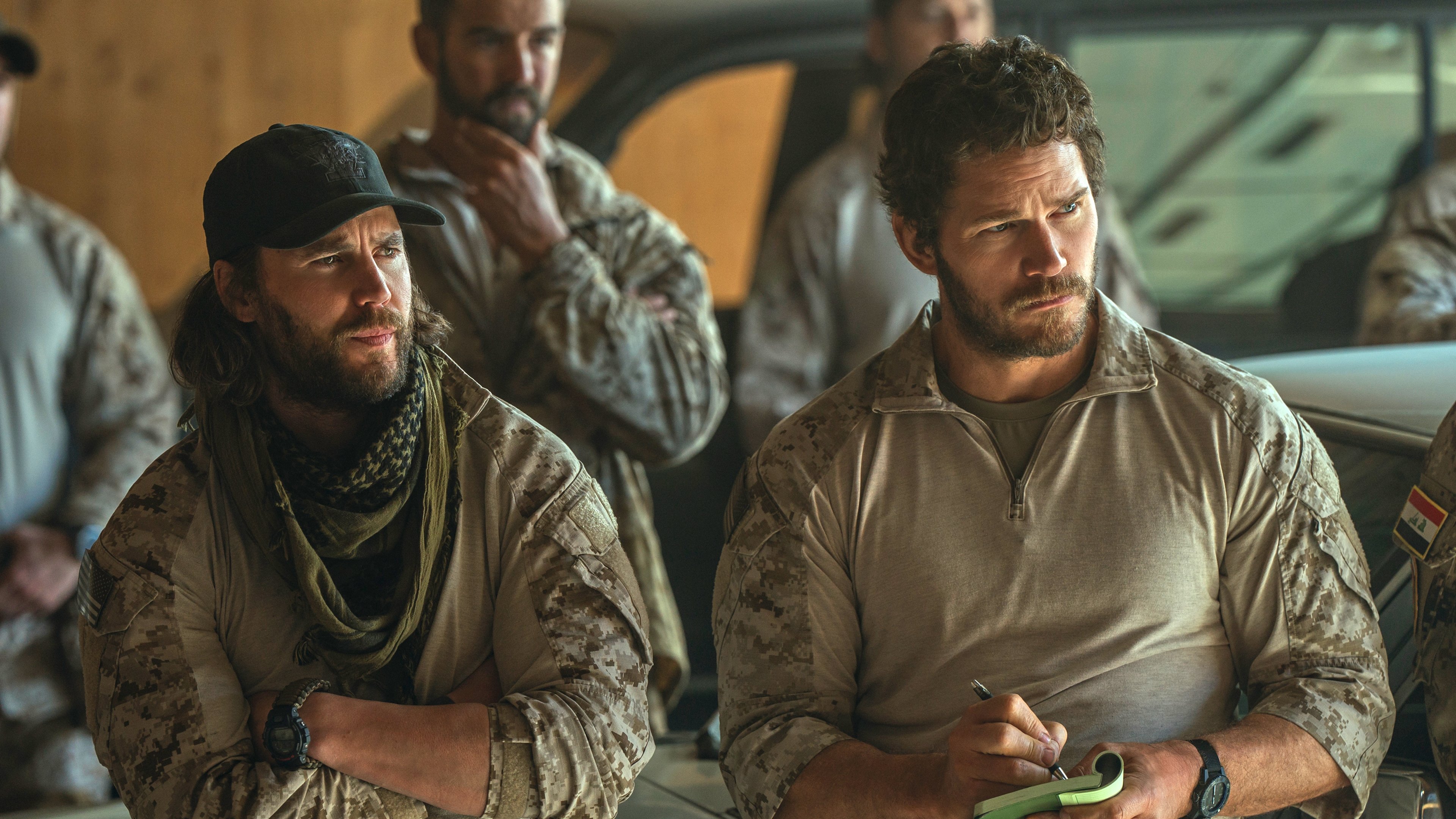 Сезон 1 Серия 1