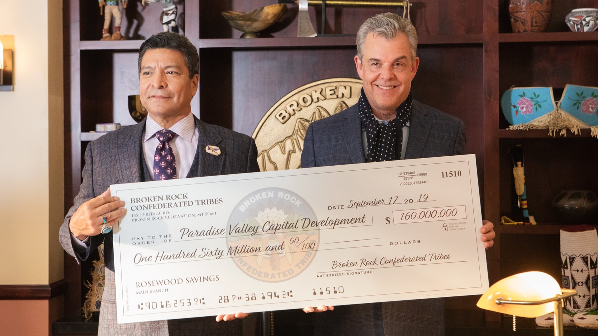 Сезон 2 Серия 3