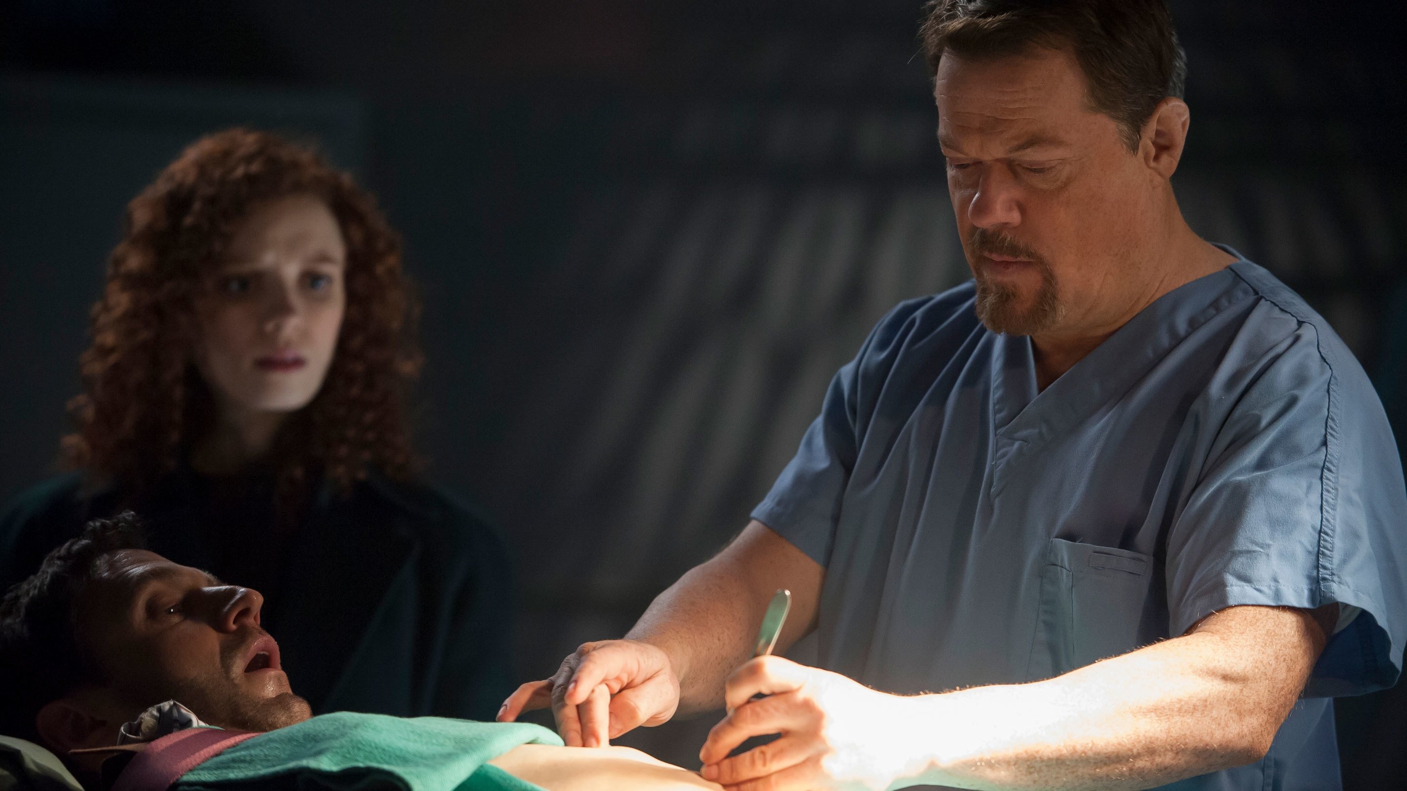 Сезон 1 Серия 11