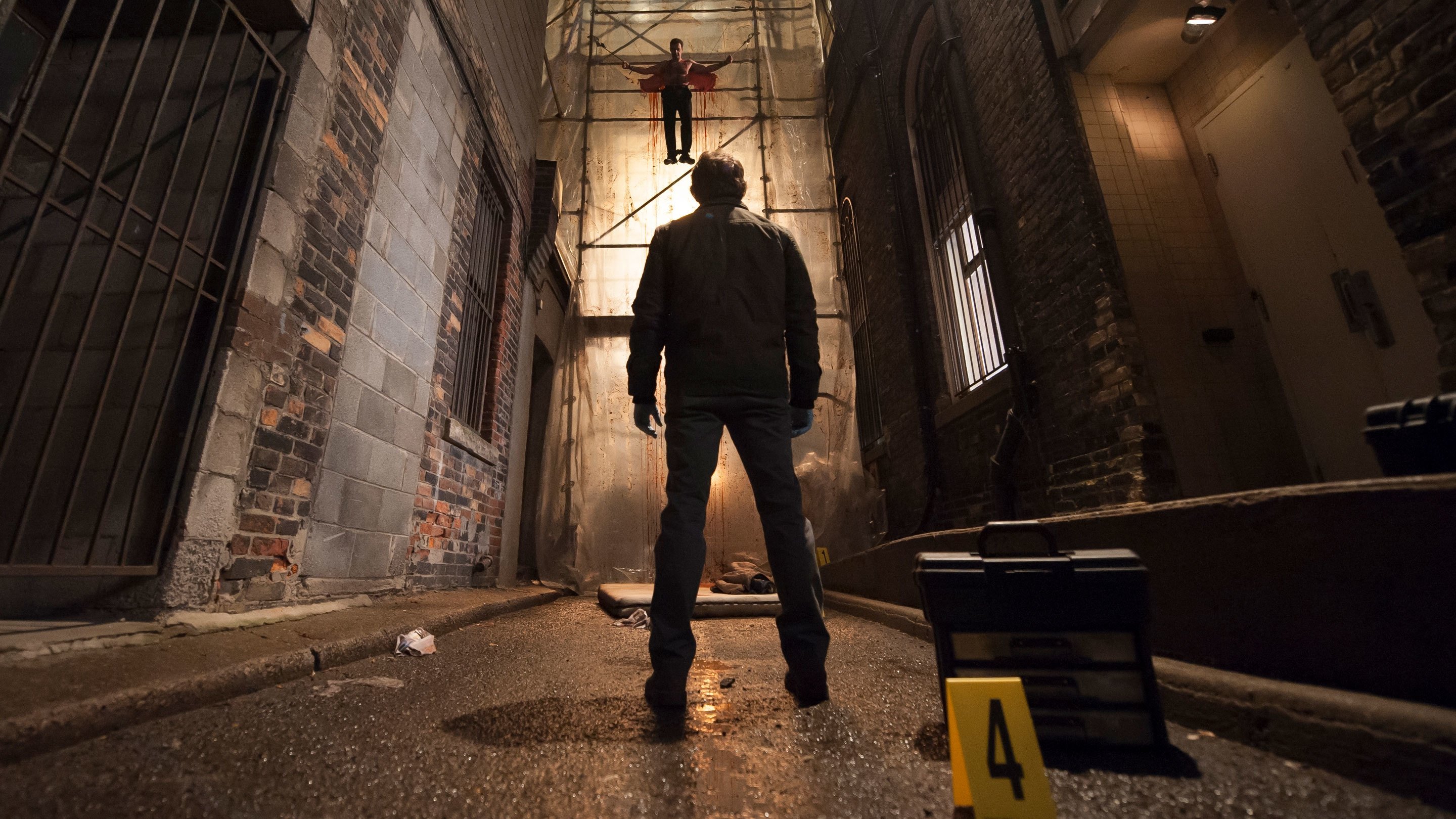 Сезон 1 Серия 5