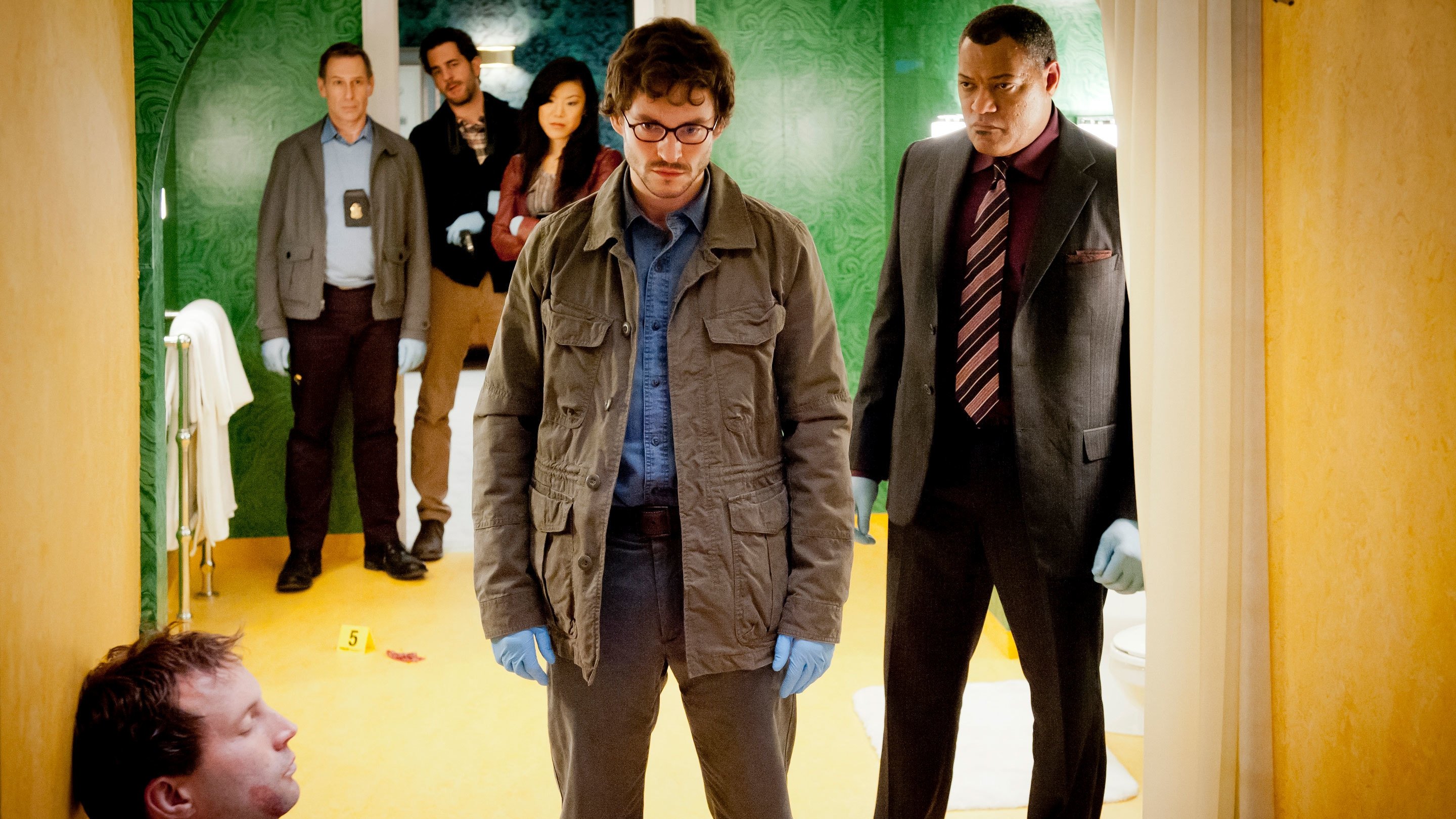 Сезон 1 Серия 7