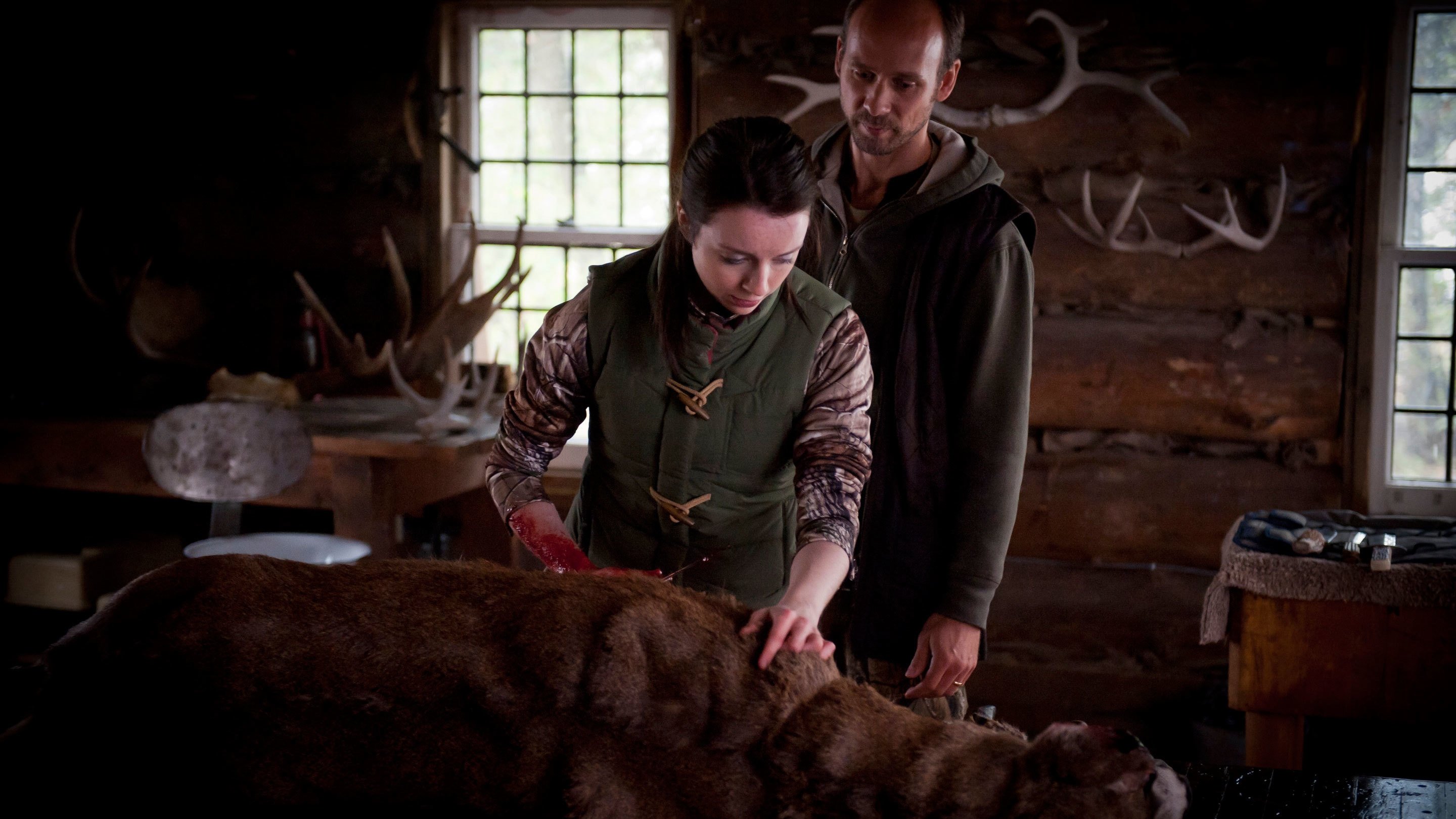 Сезон 1 Серия 3