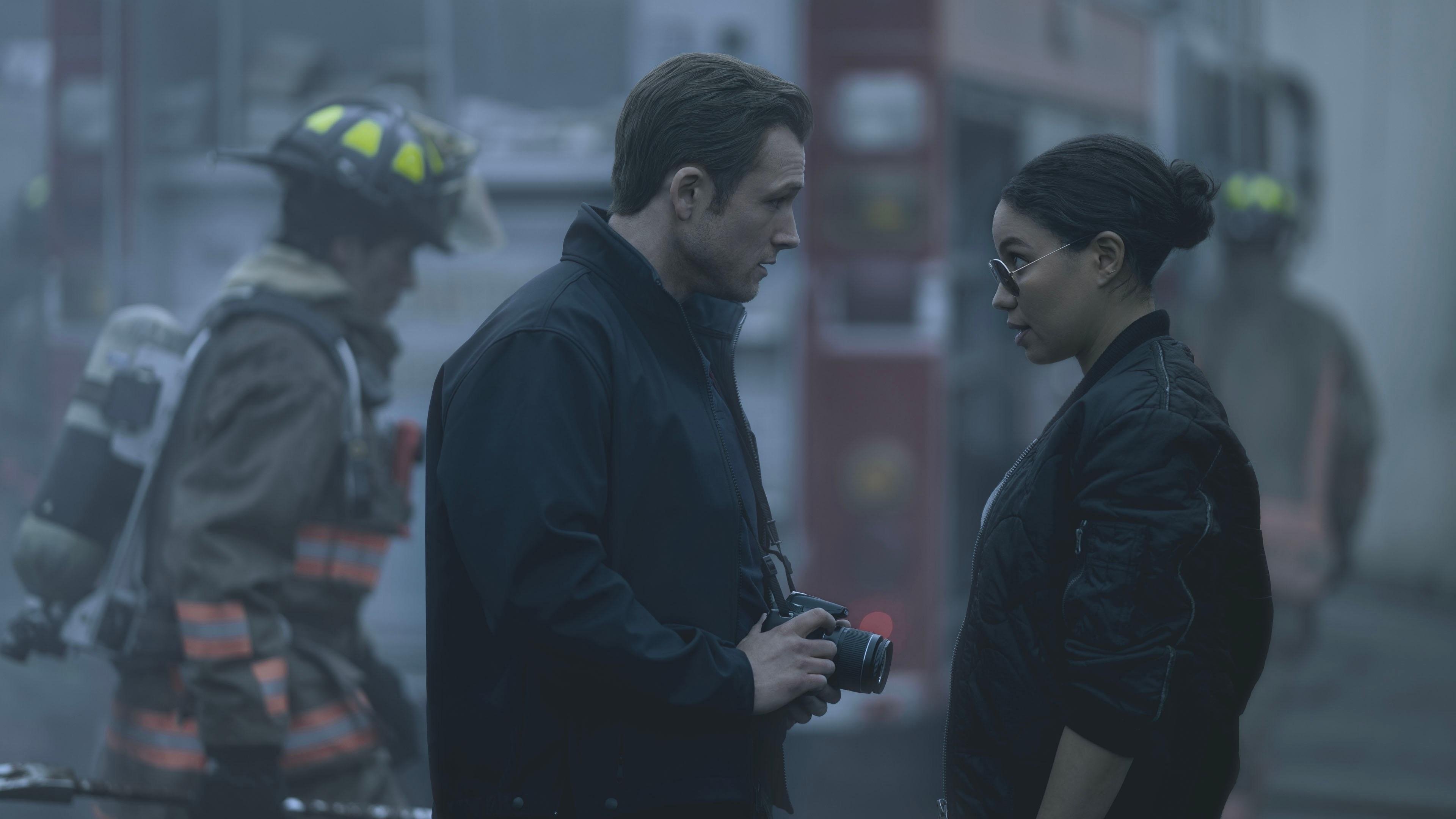 Сезон 1 Серия 1