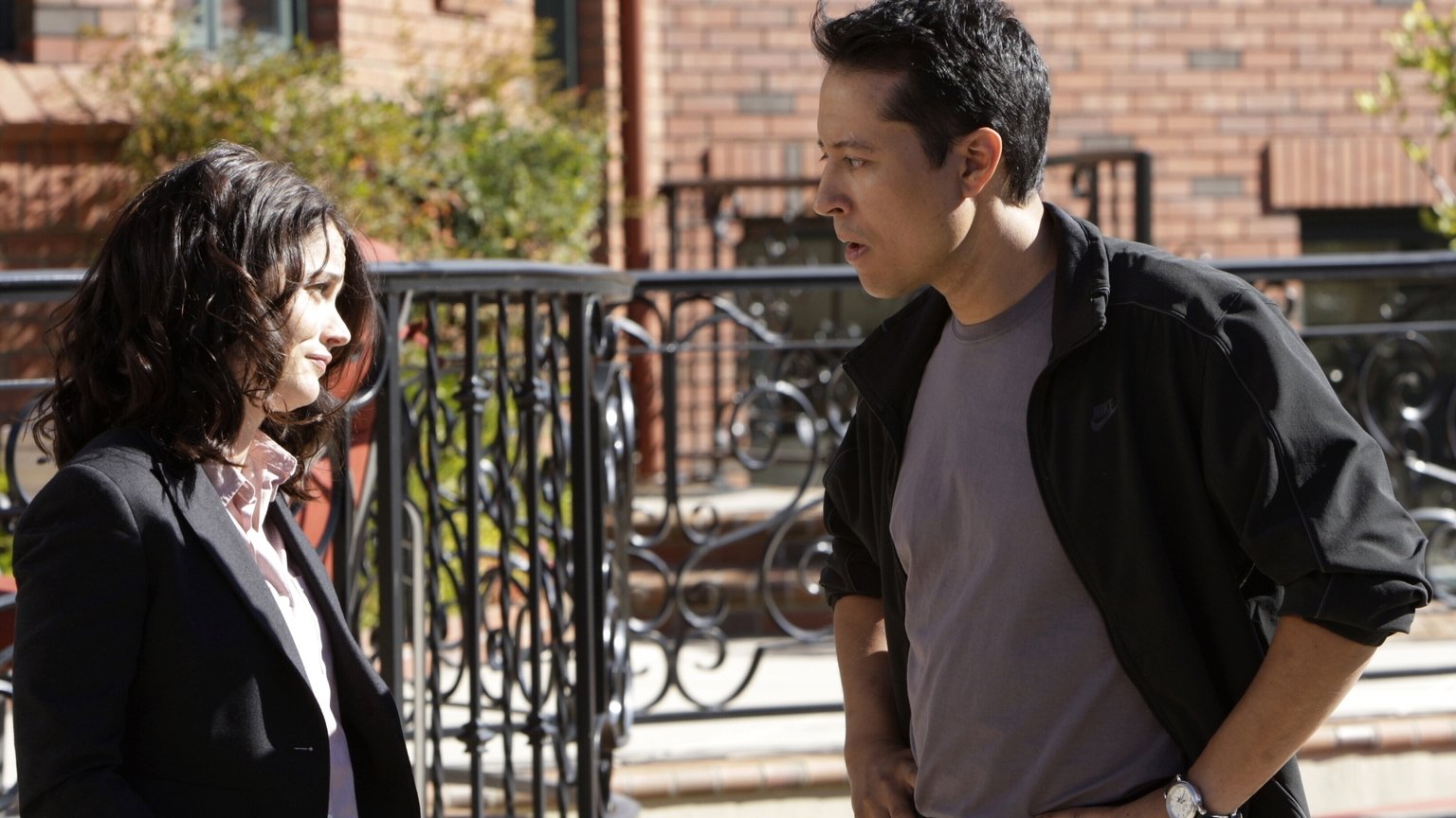 Сезон 1 Серия 15