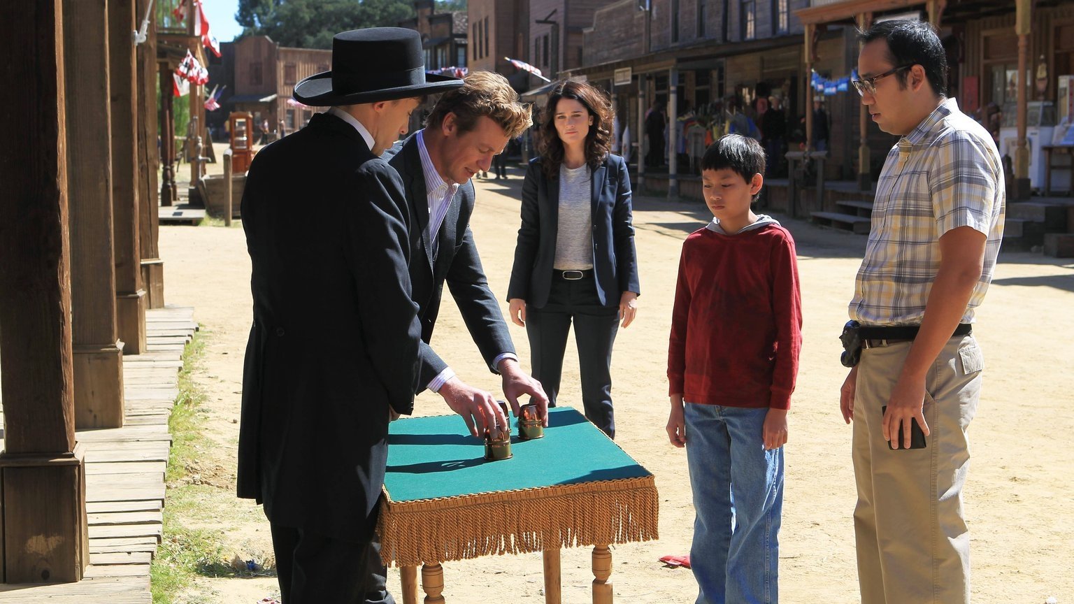 Сезон 5 Серия 19