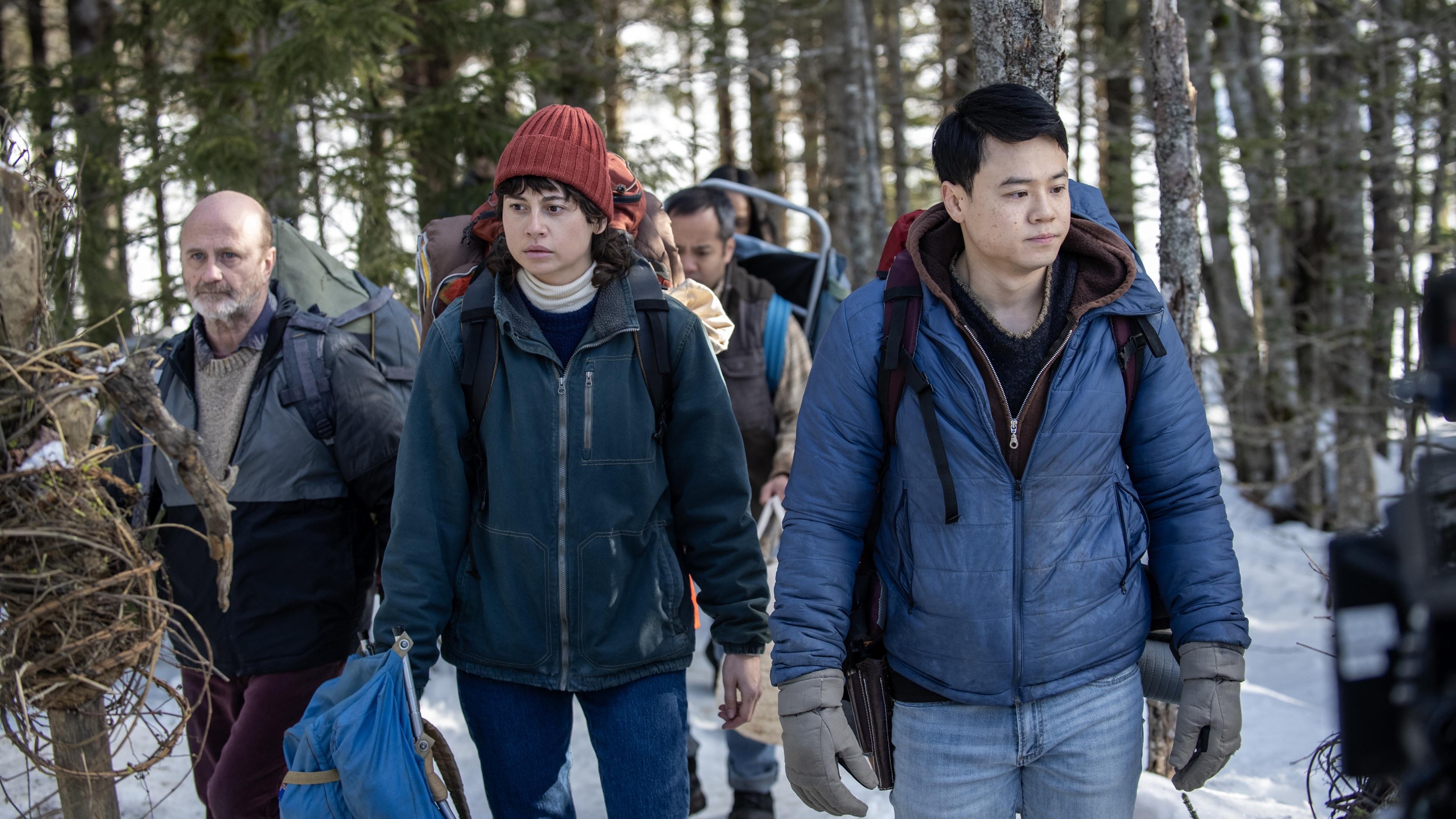 Сезон 3 Серия 3