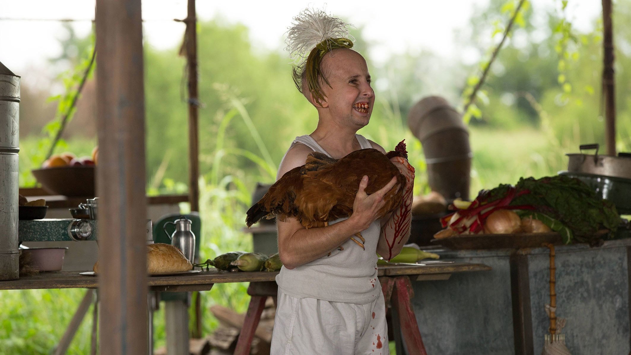 Сезон 4 Серия 1