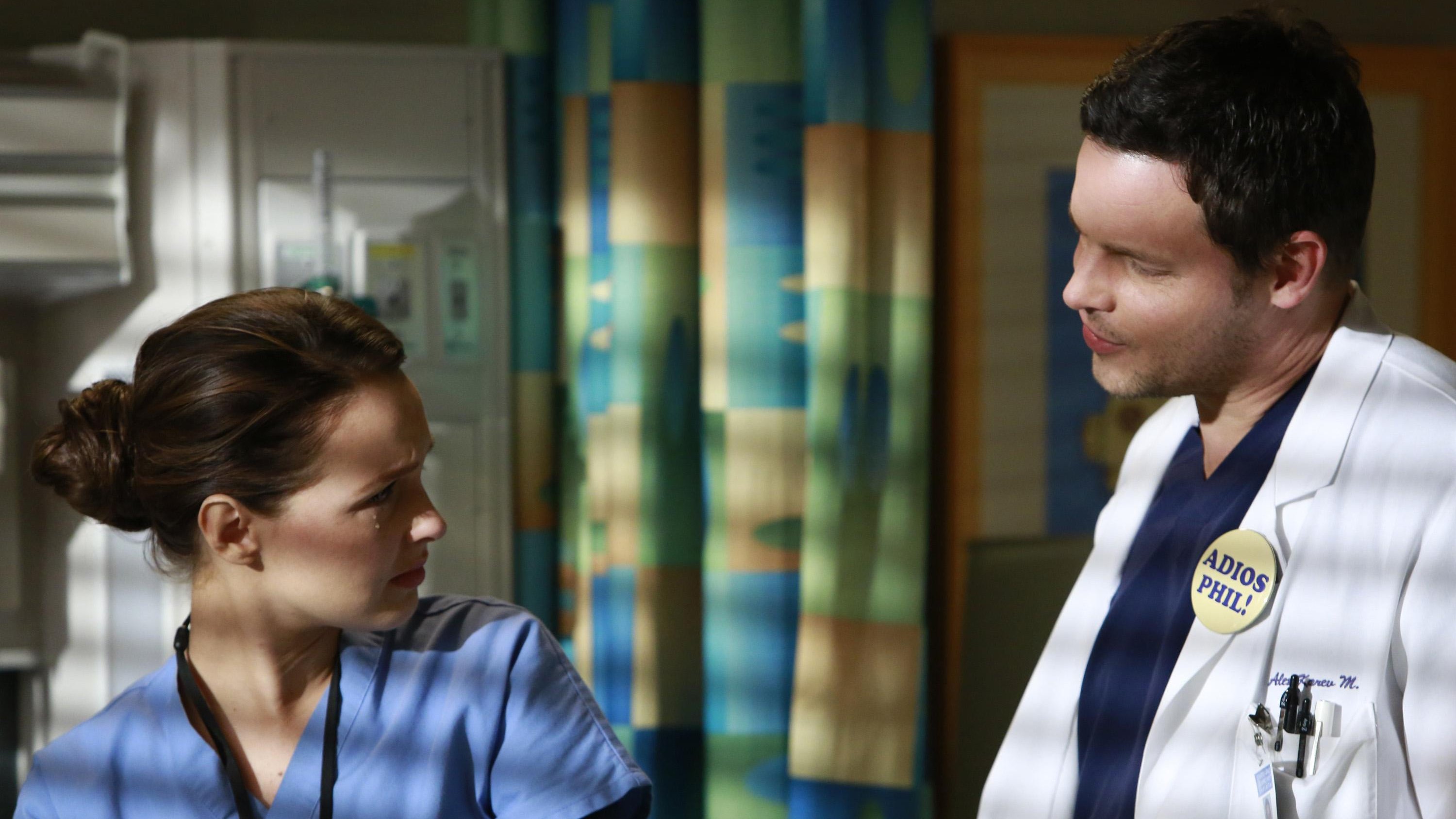 Сезон 9 Серия 16