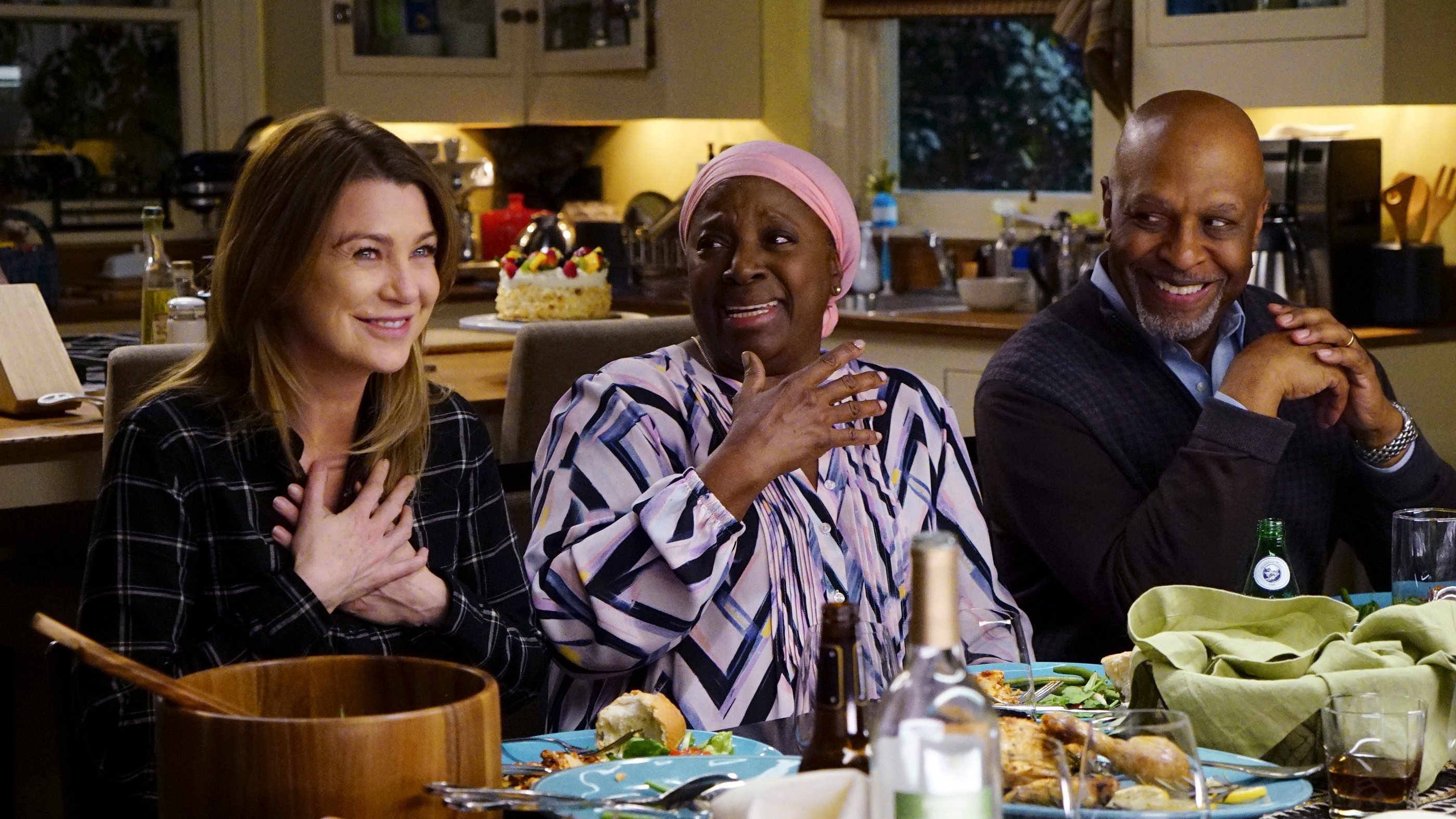 Сезон 13 Серия 18