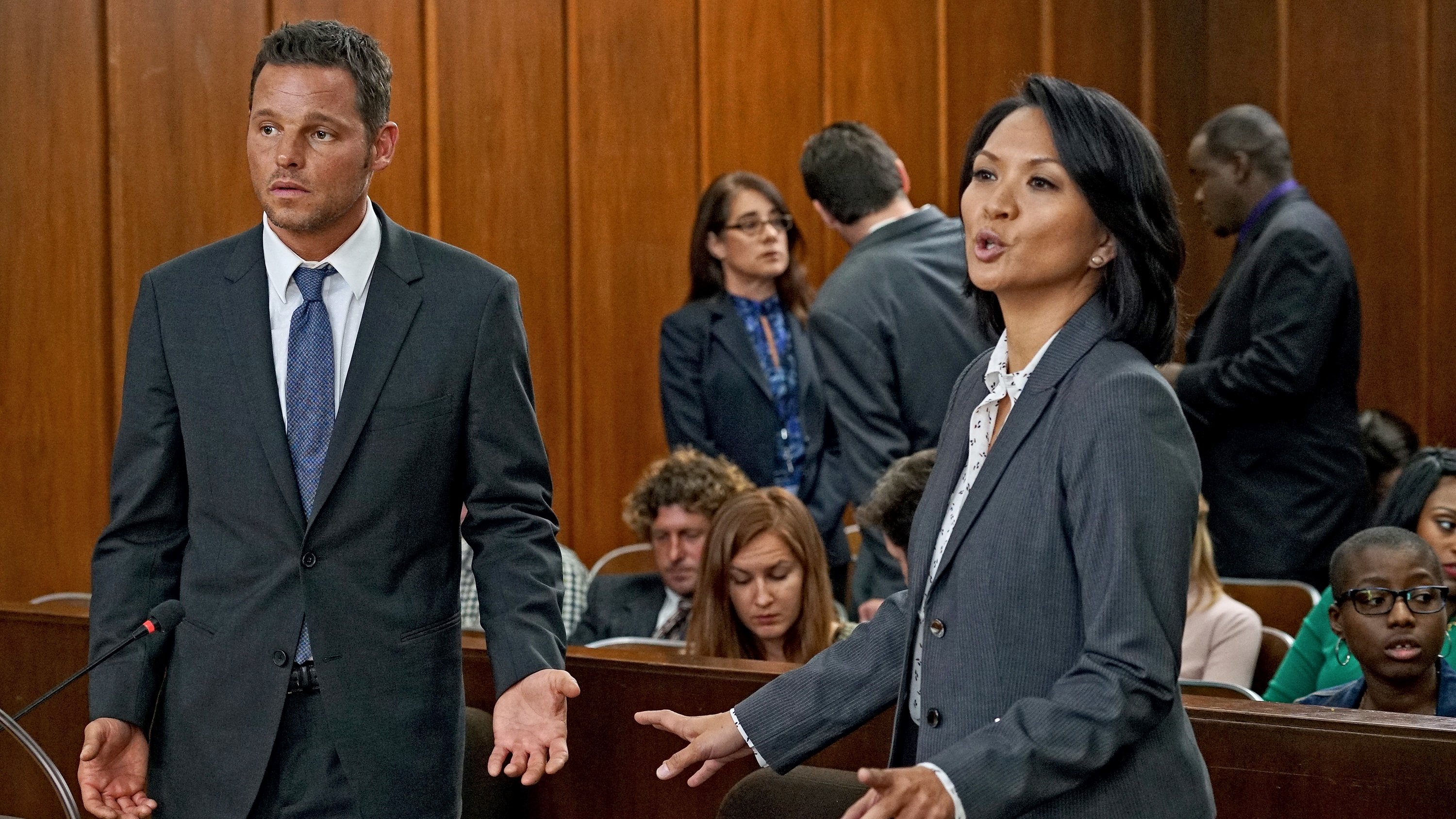 Сезон 13 Серия 2