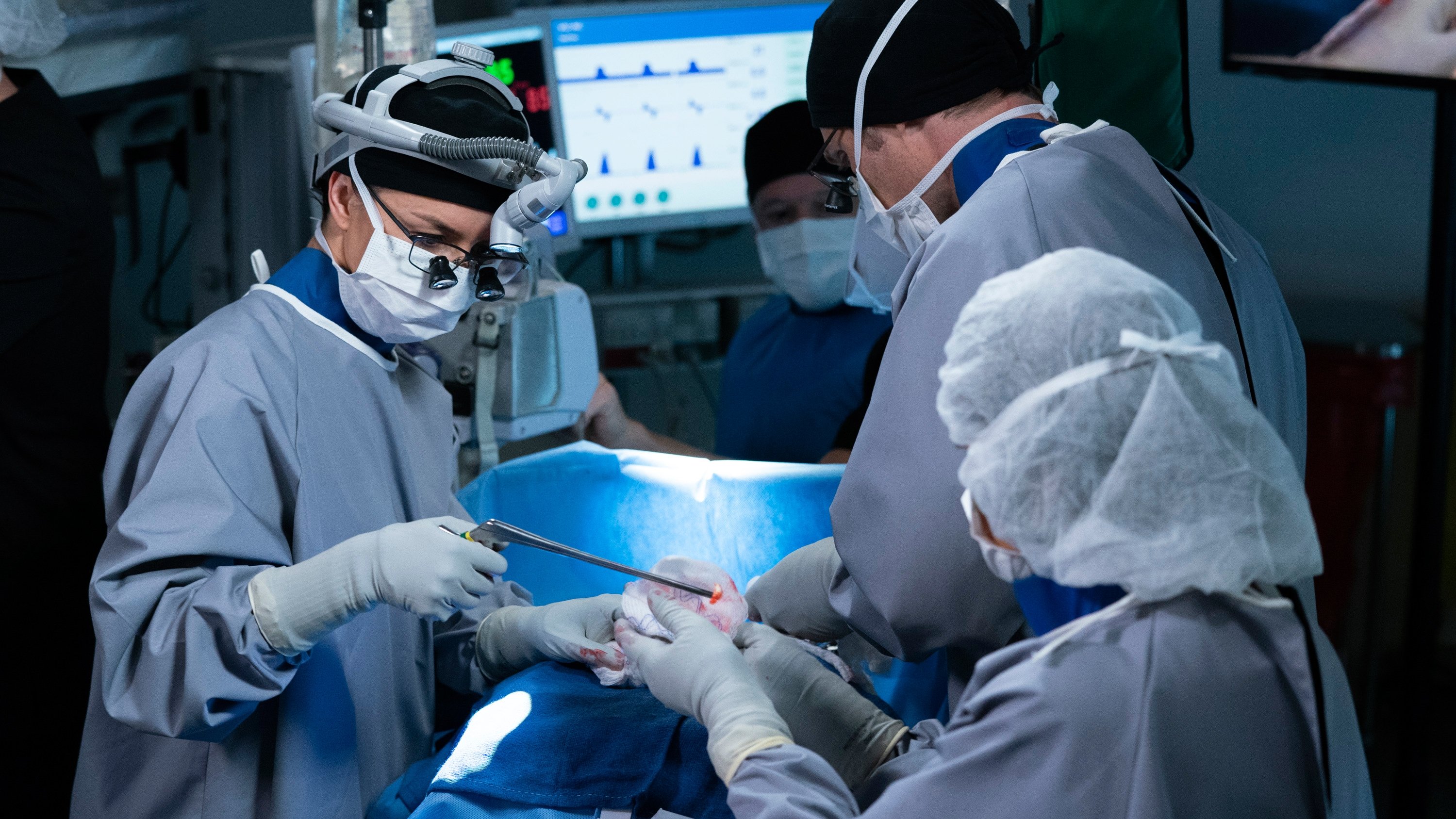 Сезон 15 Серия 21