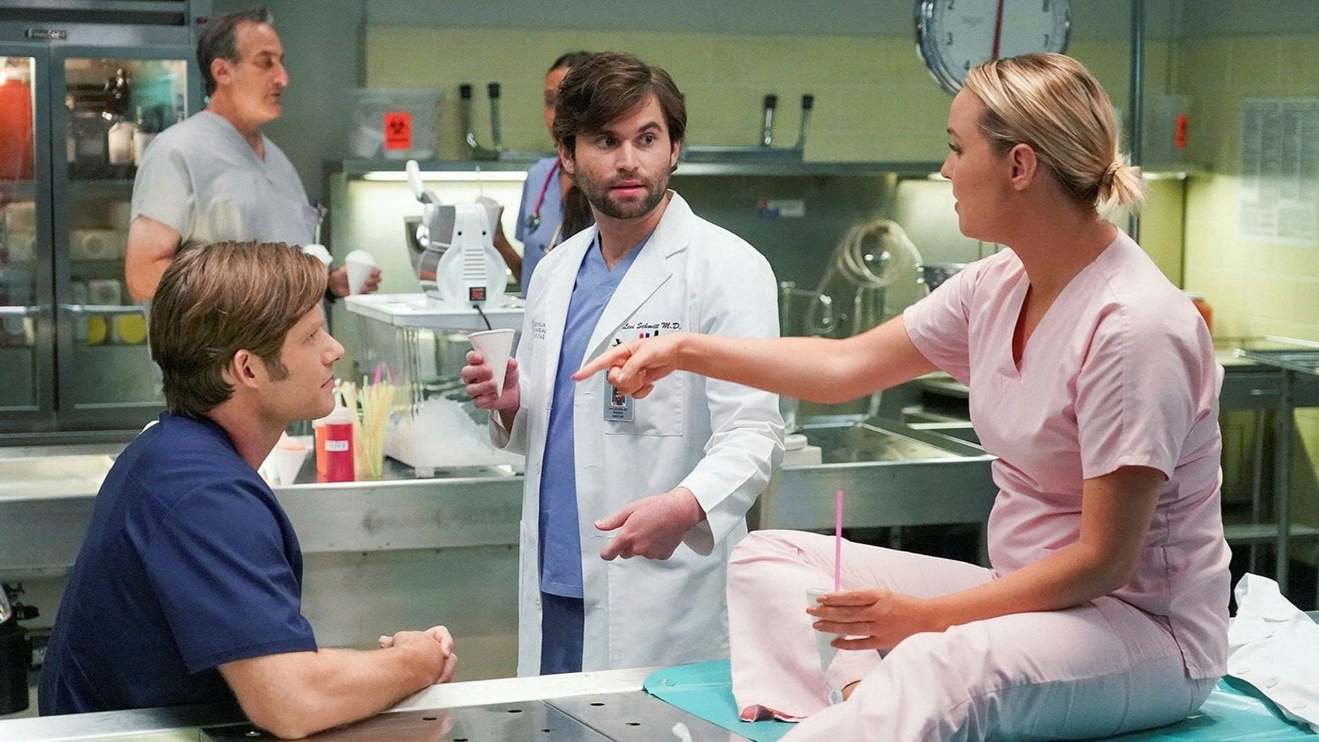 Сезон 18 Серия 4