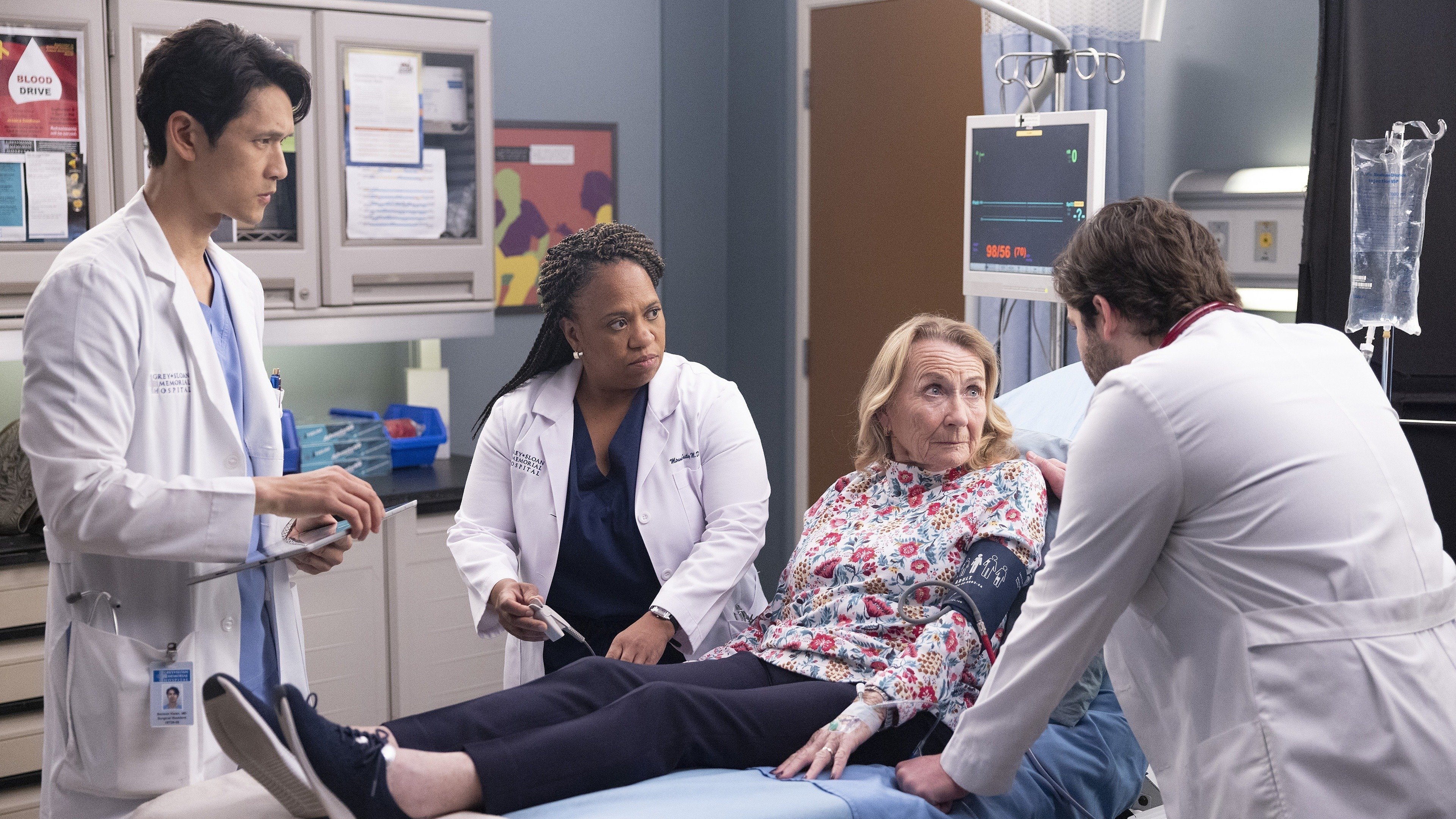 Сезон 19 Серия 17