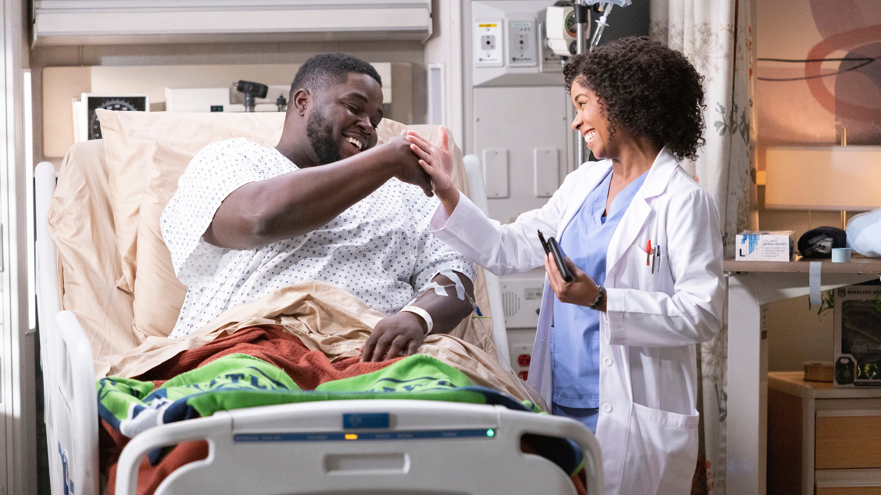 Сезон 19 Серия 8