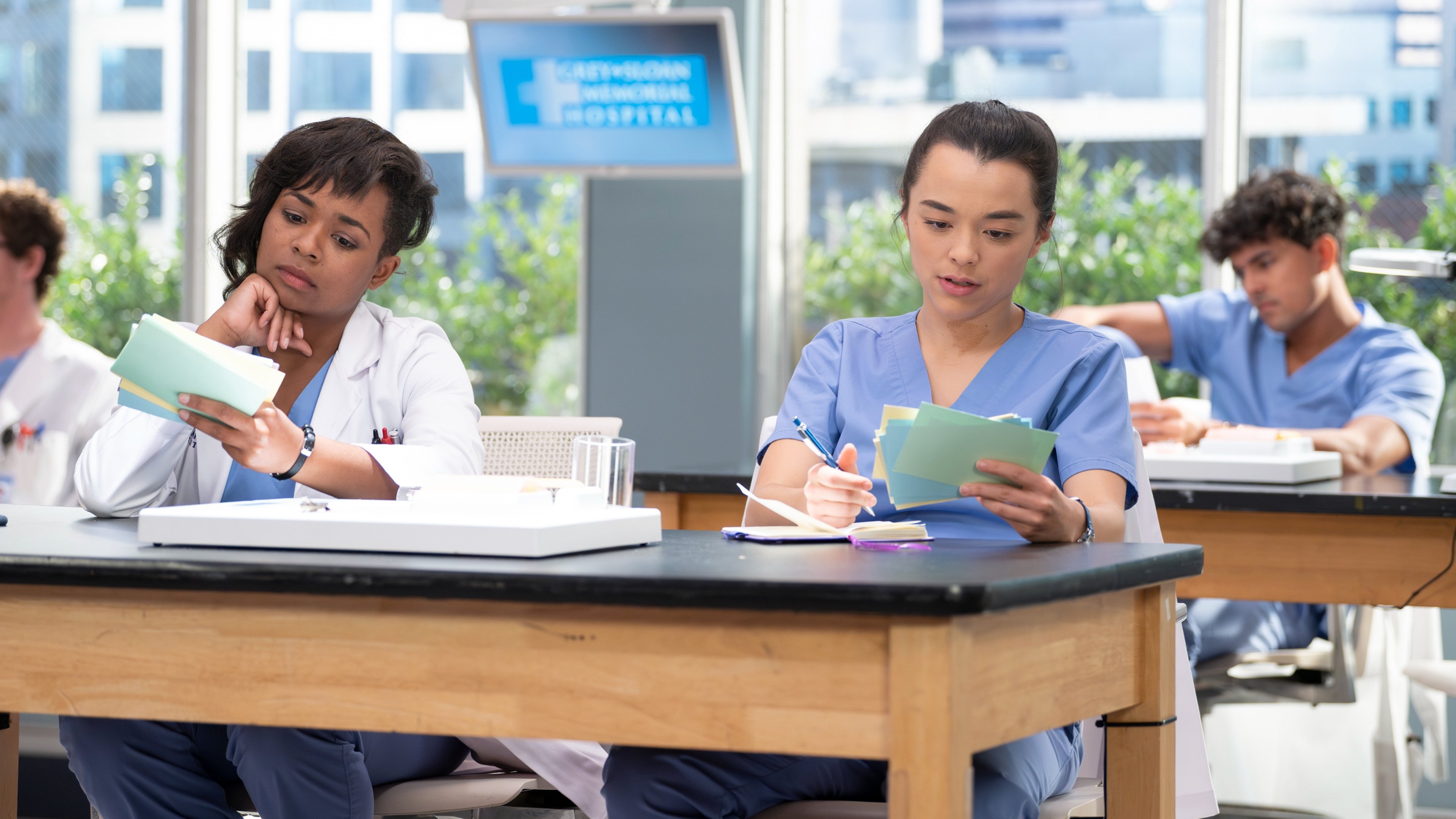 Сезон 20 Серия 6