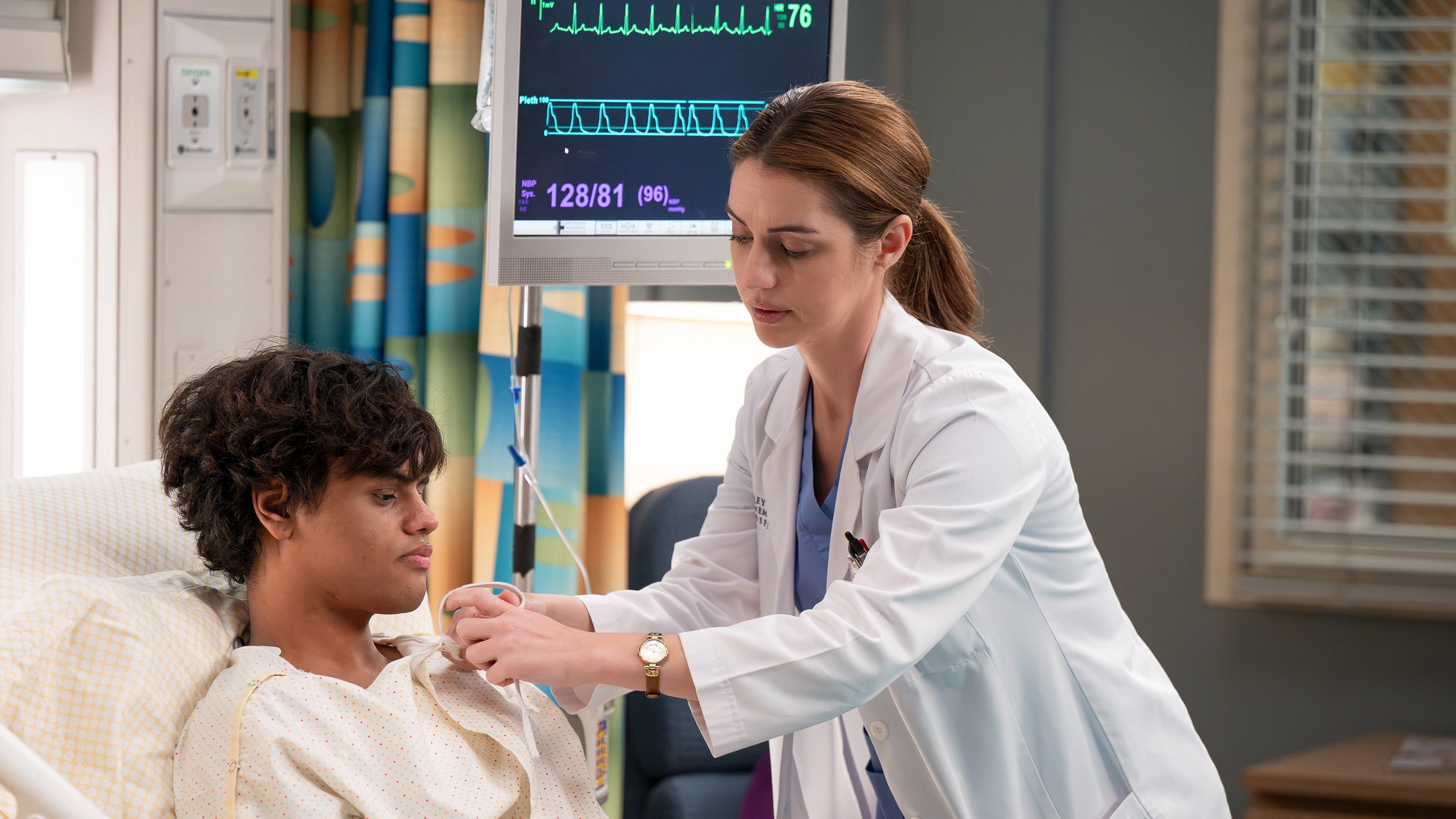 Сезон 21 Серия 12