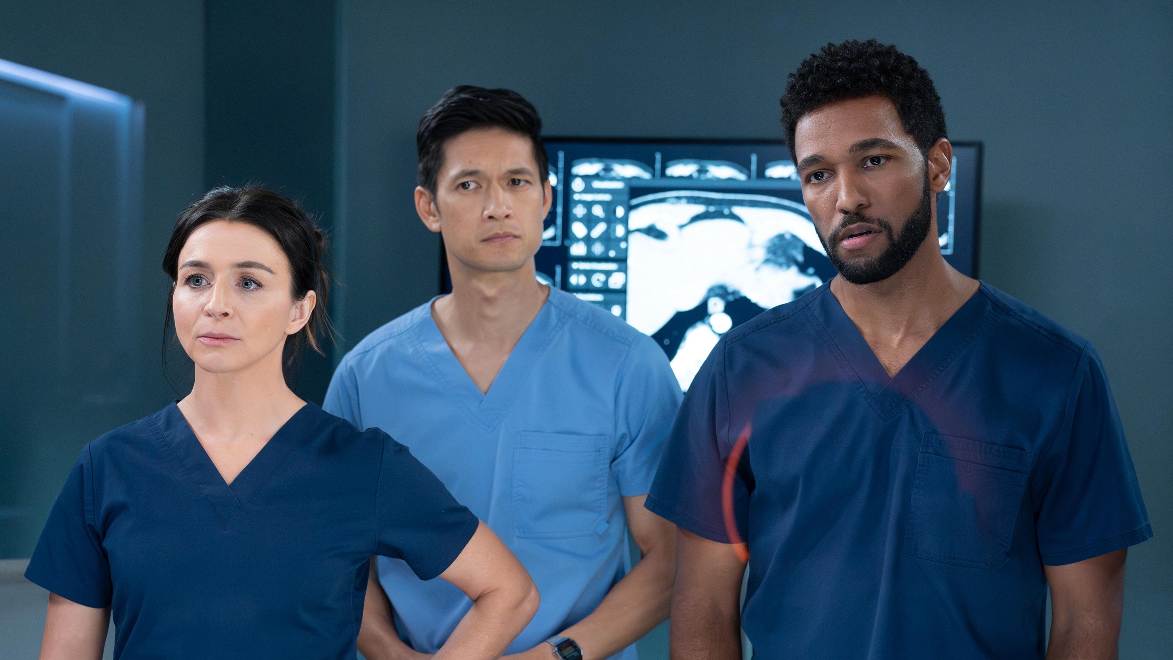 Сезон 21 Серия 9