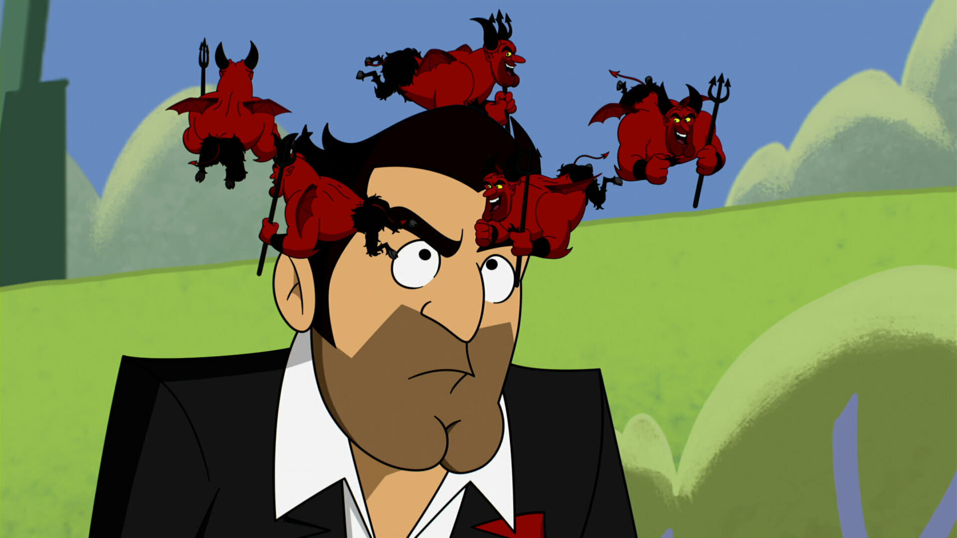 Сезон 6 Серия 3