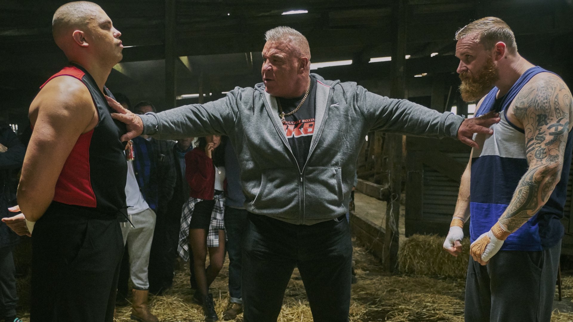 Сезон 1 Серия 3