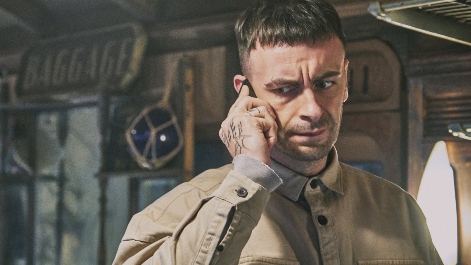 Сезон 1 Серия 4