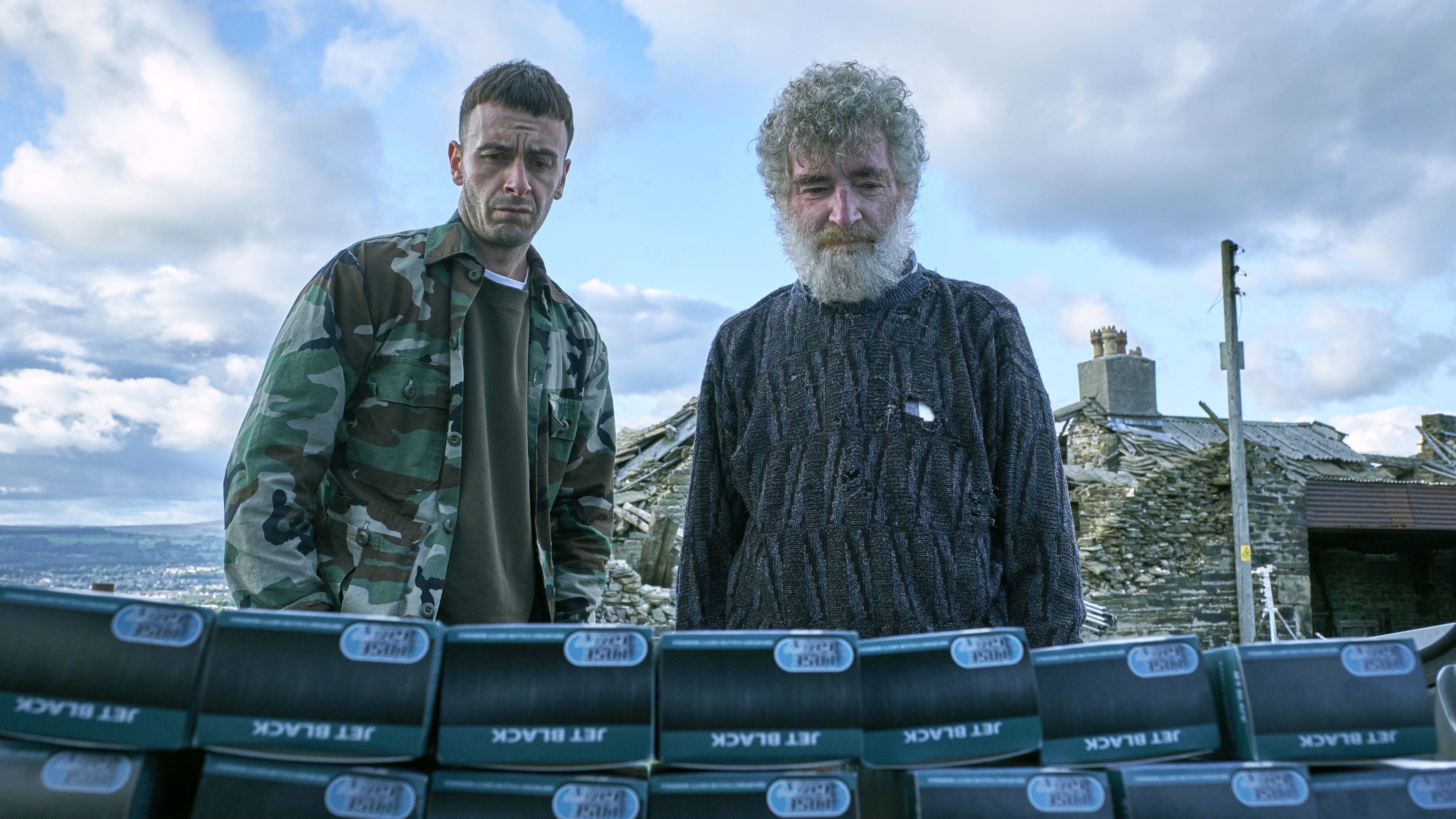 Сезон 1 Серия 1