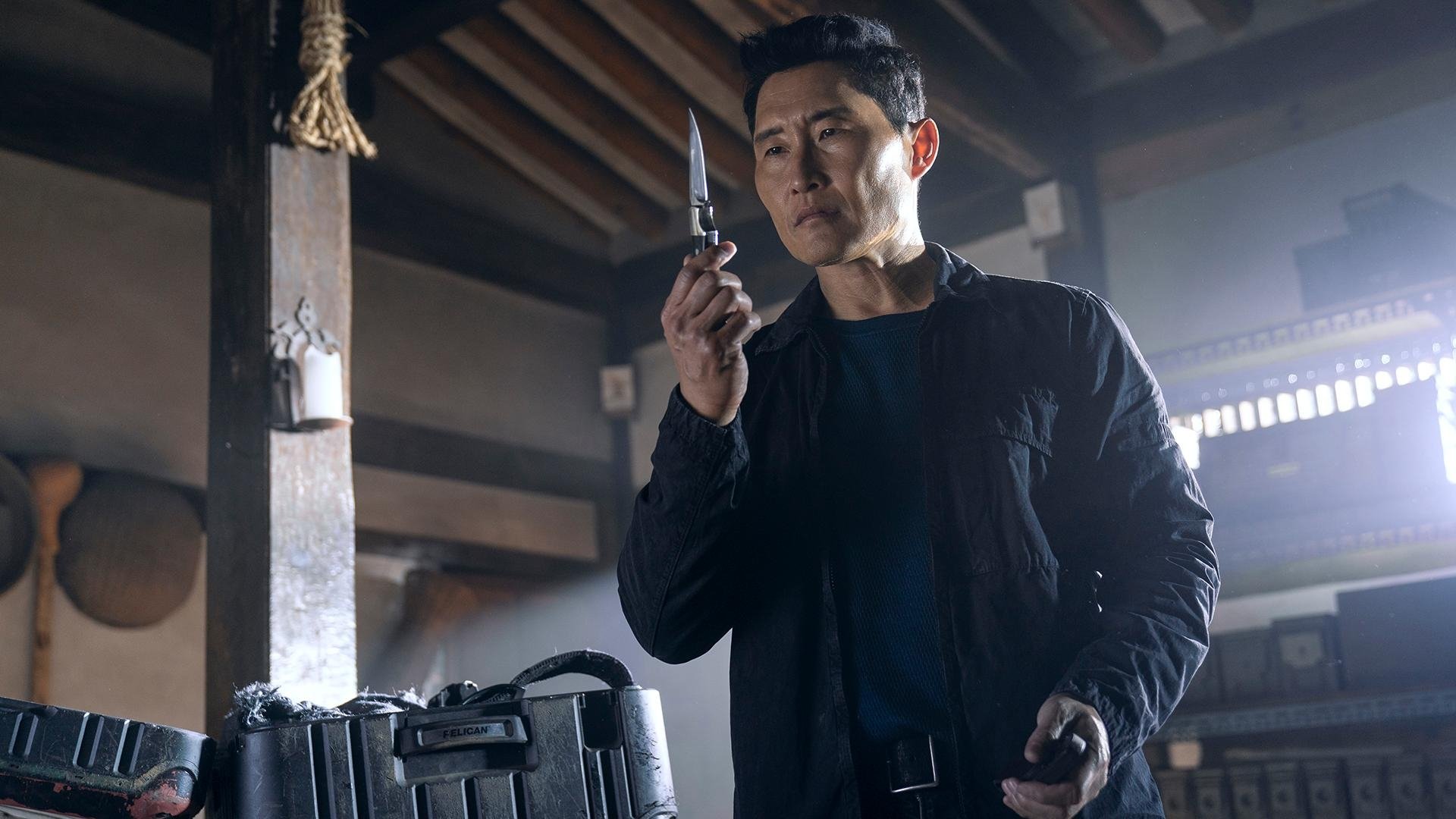 Сезон 1 Серия 6